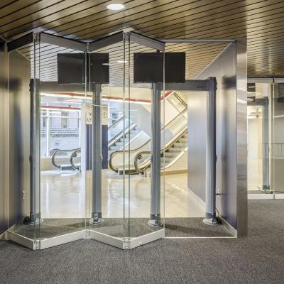 frameless glass doors