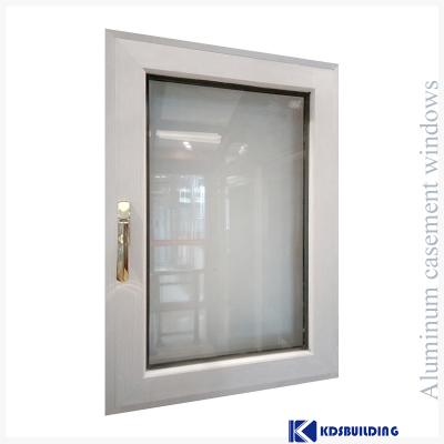 aluminium powder coated windows