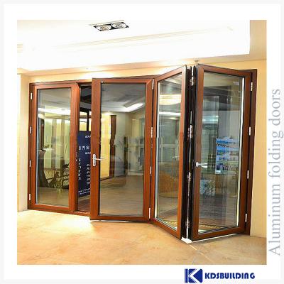 united aluminum door