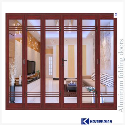 aluminum bi fold door