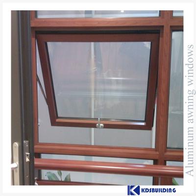 aluminium window net fitting