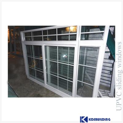 upvc windows making