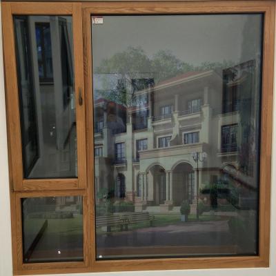 wooden door and windows