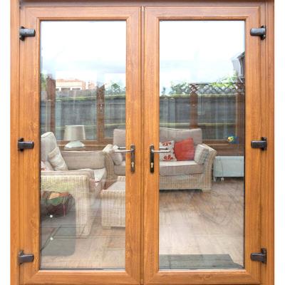 heavy duty pvc door