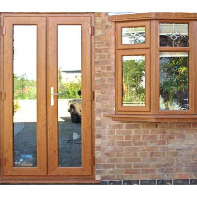 upvc arch doors