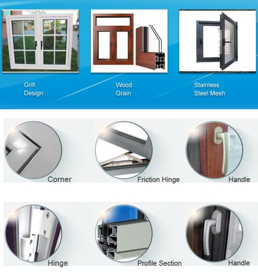 office glass commercial window price