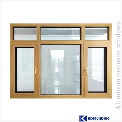 Triple Pane Aluminum Windows