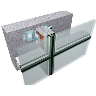 unit system curtain wall