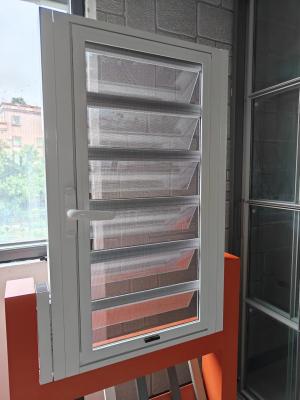 Aluminum Louver Shutters