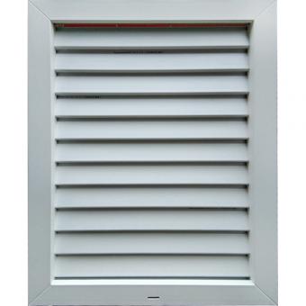 PVC Fixed Window Shutters: Modern Simplicity With Lasting Strength ...
