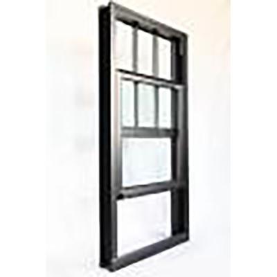double hung window