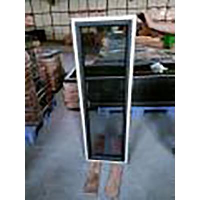 Soundproof Bulletproof Double Tinted Glazed Window With Customized Thermal Break Aluminum Fixed Window For House online