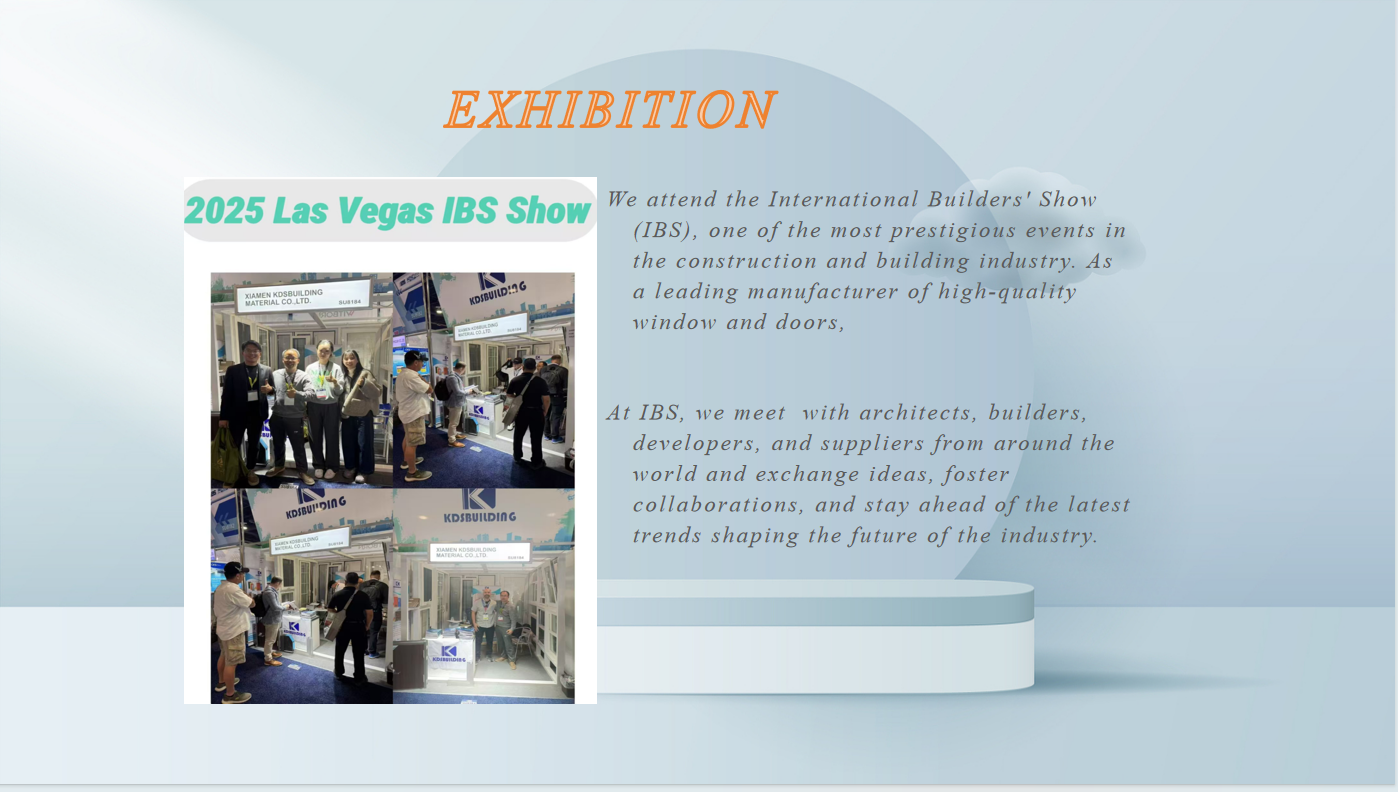 las vegas IBS show