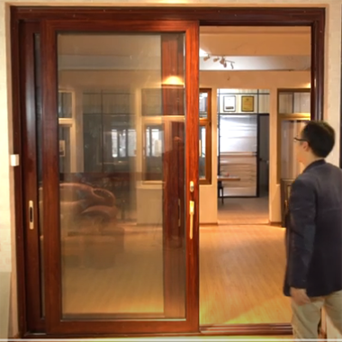 Aluminum Sliding Door